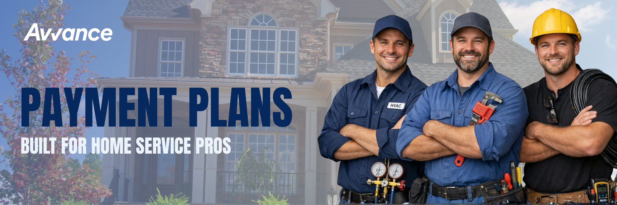 Landscaping Avvance Email Banner Landscaping Avvance Email Banner