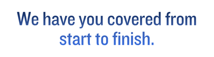 text we have you covered