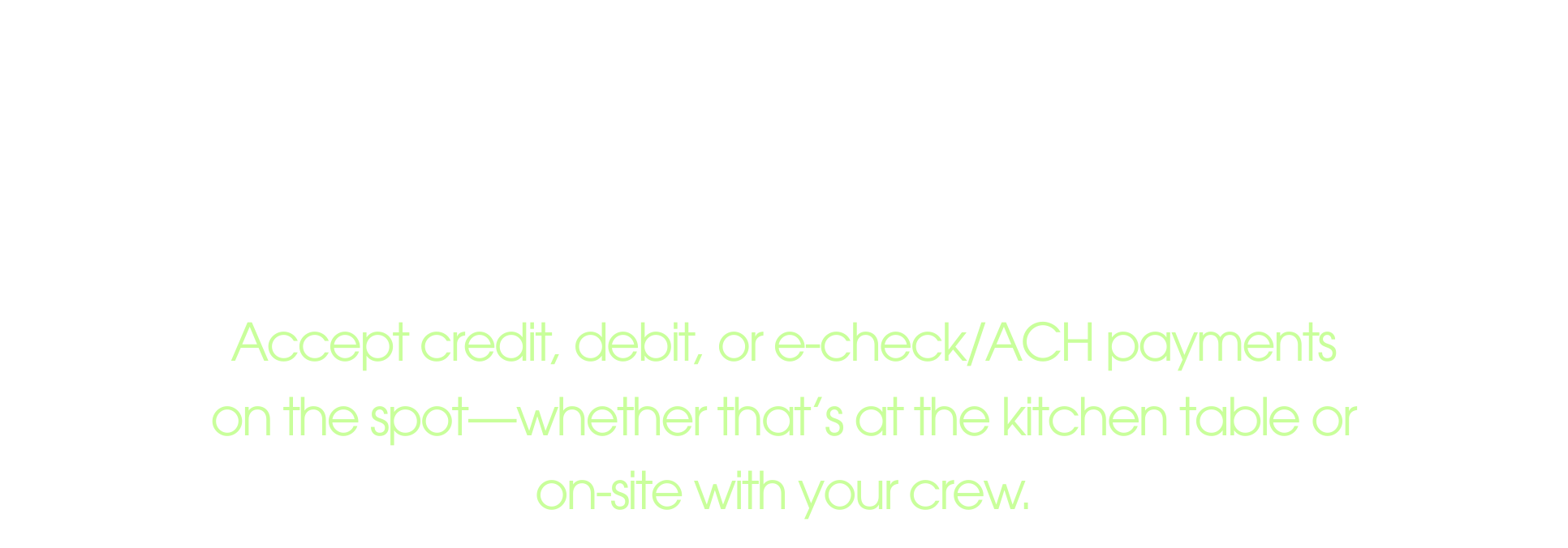 Take Payments Anywhere Take Payments Anywhere