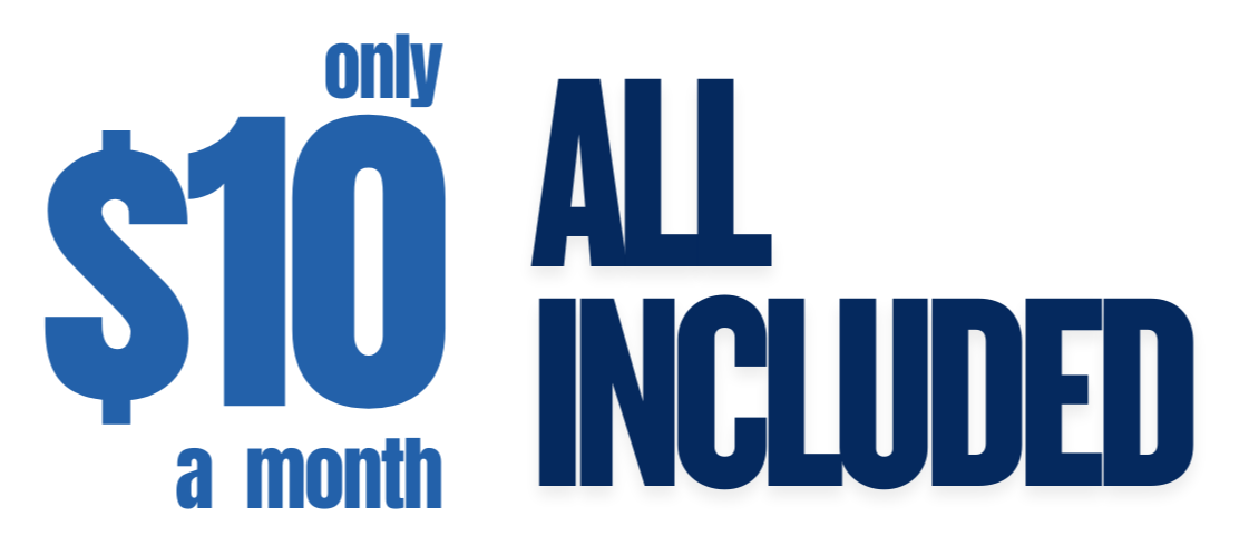 $10month