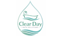 Clear Day Bath Solutions LLC logo
