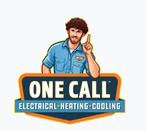 One Call Electrical, Heating & Cooling Service logo