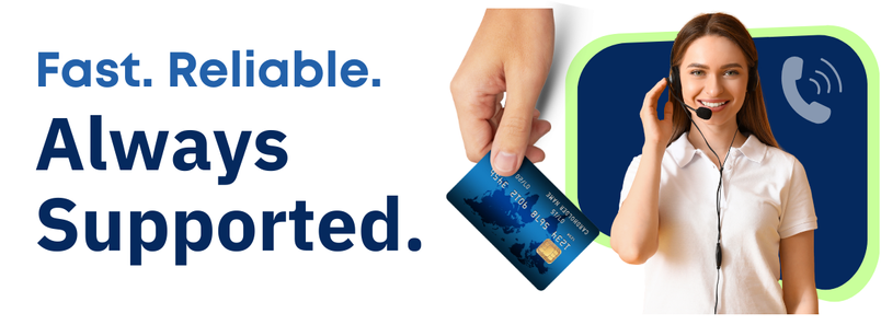 payment support payment support